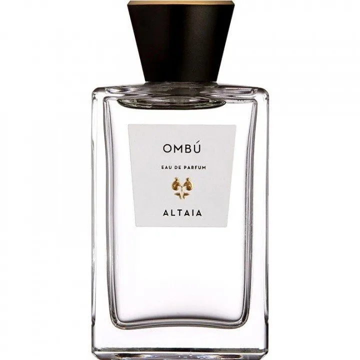 Altaia Ombú parfüm şişesi