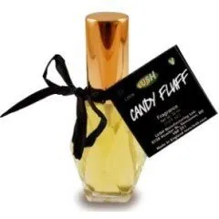 Lush Candy Fluff parfüm şişesi
