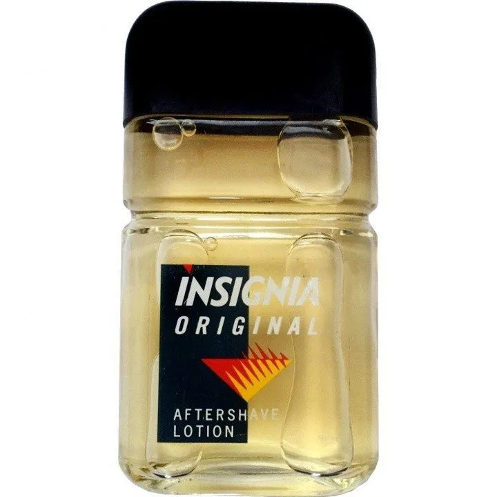 Shulton Isignia Original perfume bottle