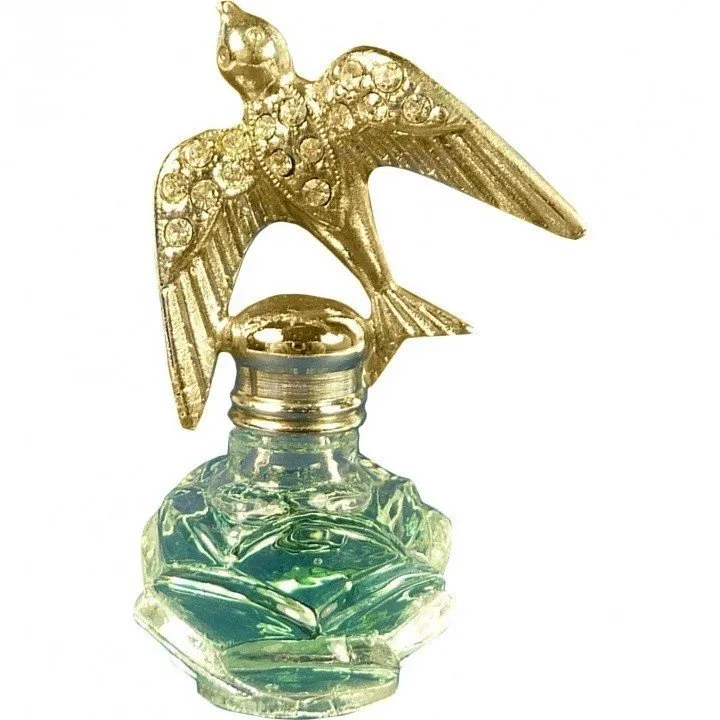 Chicca Collections Frou Frou perfume bottle