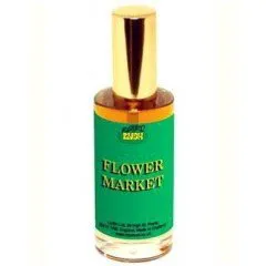 Lush Flower Market perfume bottle