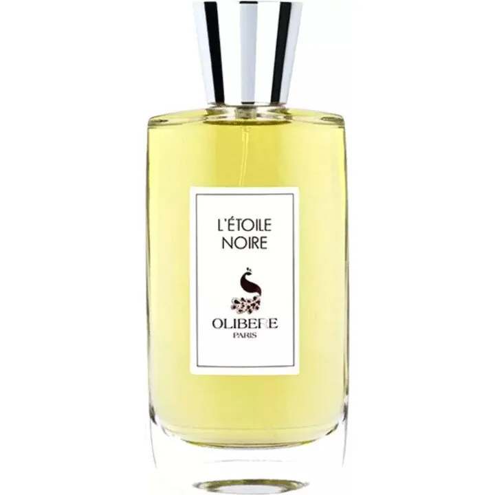 Olibere L'Étoile Noire parfüm şişesi