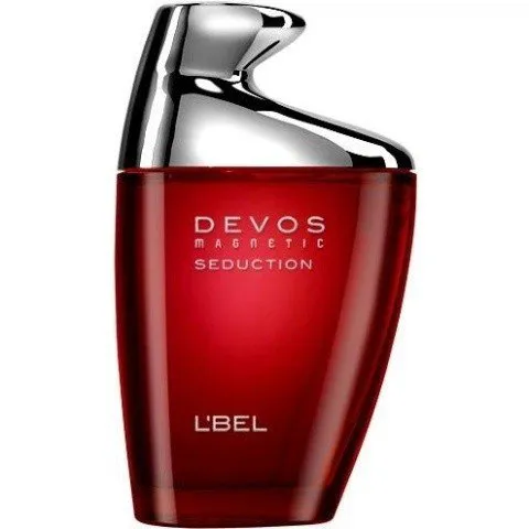 L'Bel Devos Magnetic Seduction perfume bottle