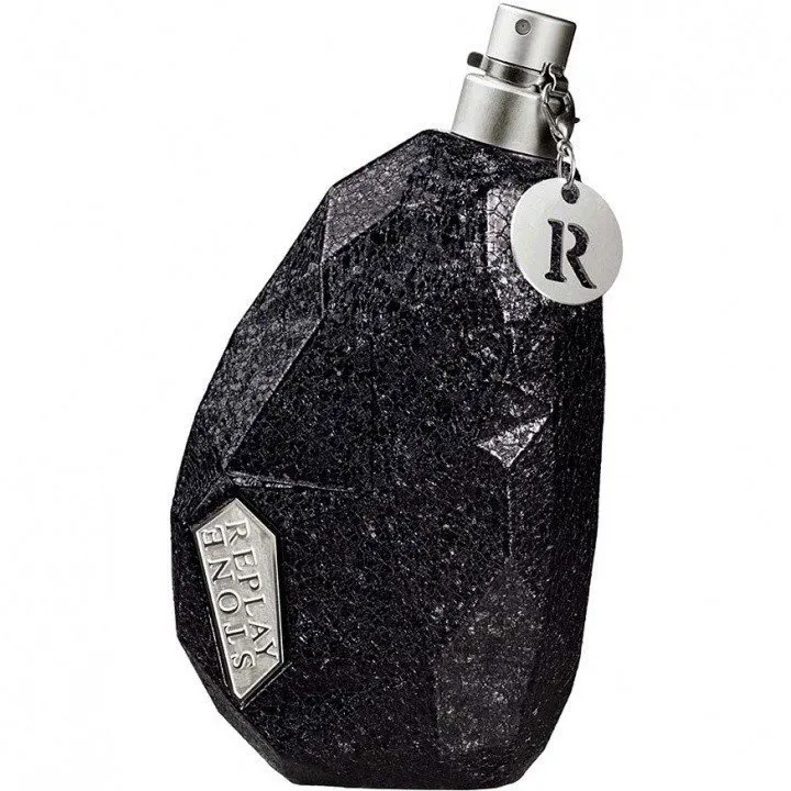 Replay Stone Supernova for Him parfüm şişesi