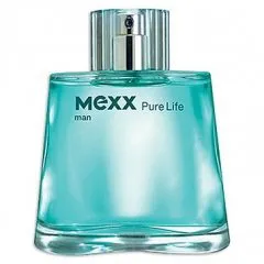 Mexx Pure Life Man (Eau de Toilette) parfüm şişesi