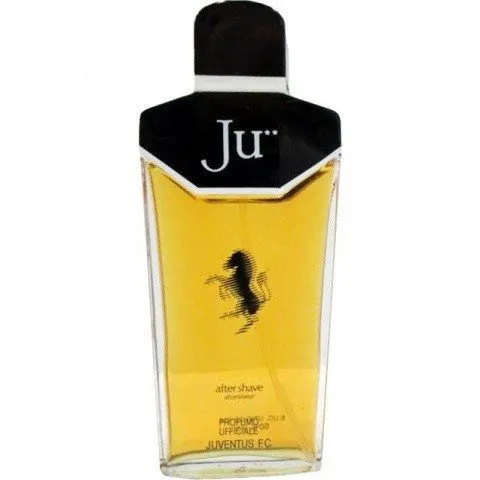Juventus Ju** (After Shave) perfume bottle