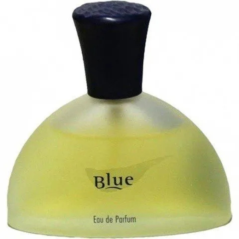 Babor Blue perfume bottle