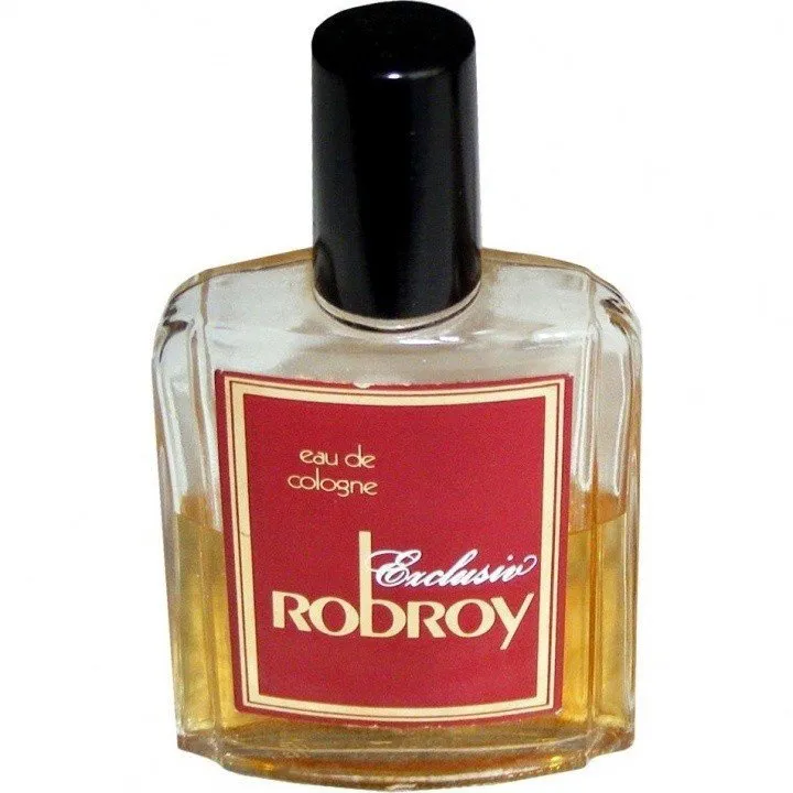 Dr. Eicken Robroy Exclusiv perfume bottle