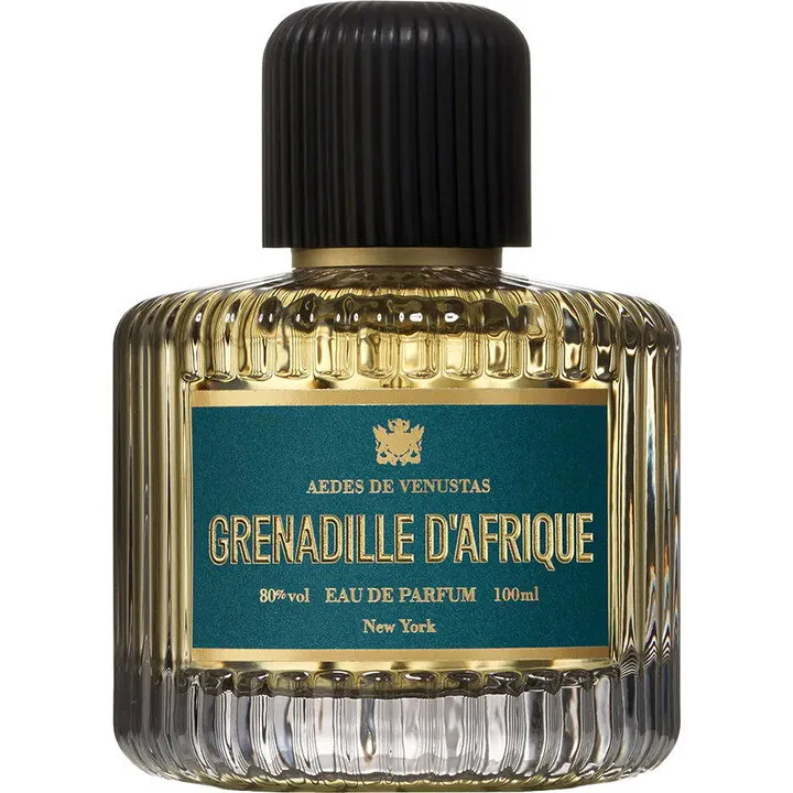 Aedes de Venustas Grenadille d'Afrique parfüm şişesi