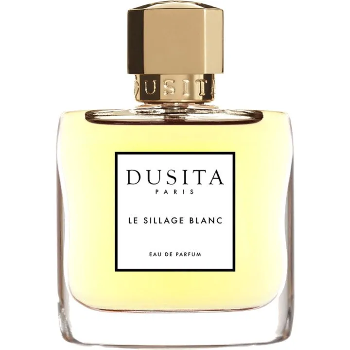 Dusita Le Sillage Blanc parfüm şişesi