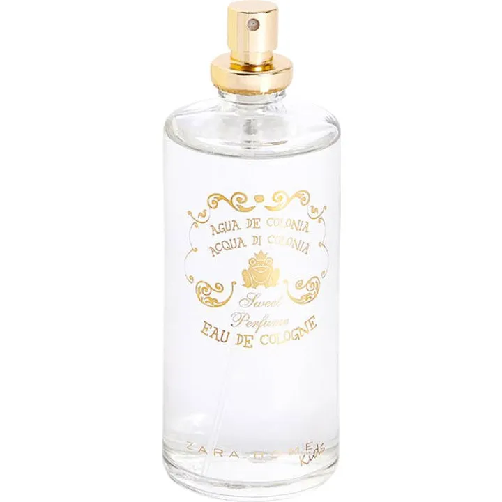 Zara Home Kids - Sweet Perfume parfüm şişesi