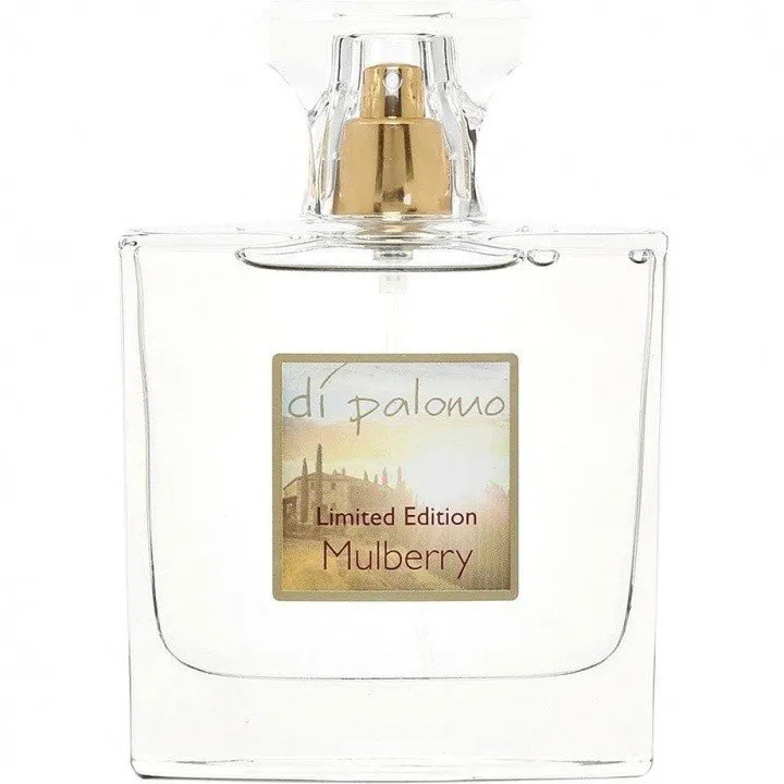 di palomo Mulberry perfume bottle