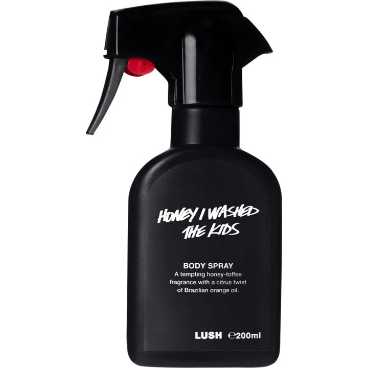 Lush Honey I Washed the Kids (Perfume) parfüm şişesi