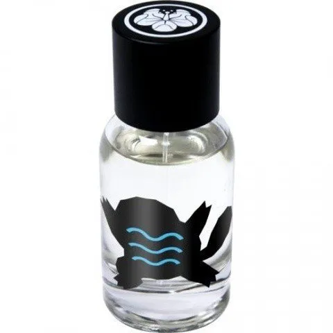 Bloom Perfumery Aquaverd parfüm şişesi