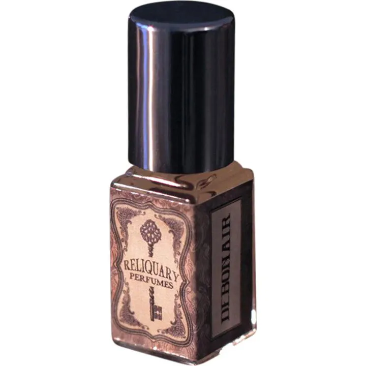 Reliquary Perfumes Debonair parfüm şişesi