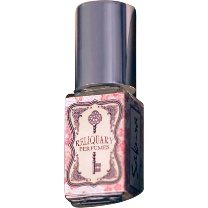Reliquary Perfumes Sakura parfüm şişesi