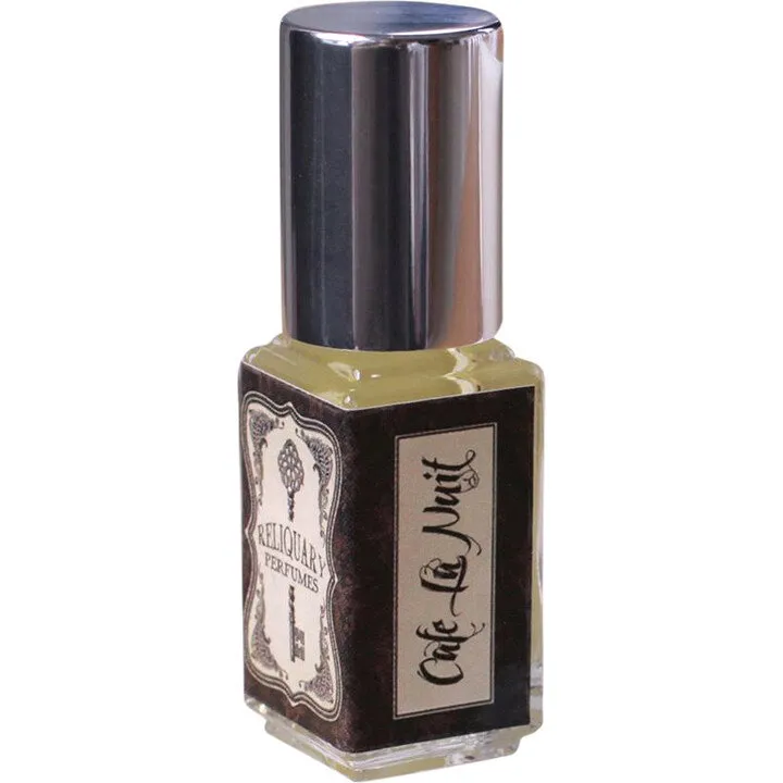 Reliquary Perfumes Café la Nuit parfüm şişesi