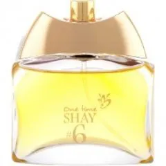 Anfasic Dokhoon One Time Shay #6 perfume bottle