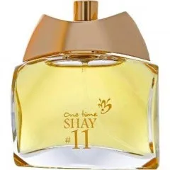 Anfasic Dokhoon One Time Shay #11 perfume bottle