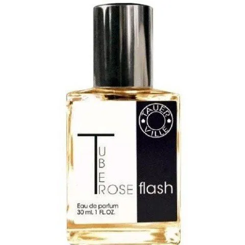 Tauerville Tuberose Flash parfüm şişesi