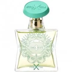 Billy X Club Conga Beatz perfume bottle