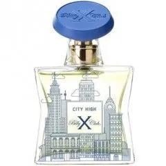 Billy X Club City High perfume bottle