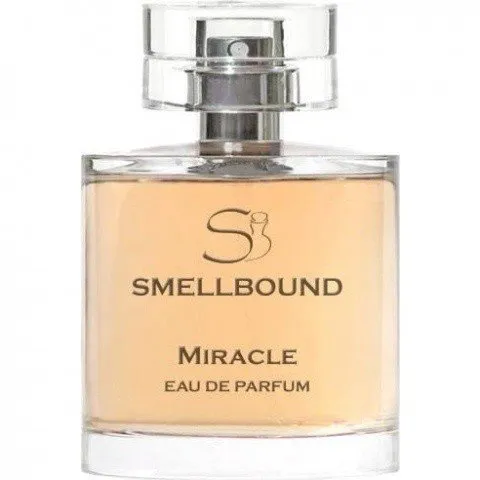 Smellbound Miracle perfume bottle