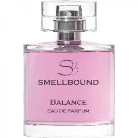 Smellbound Balance perfume bottle