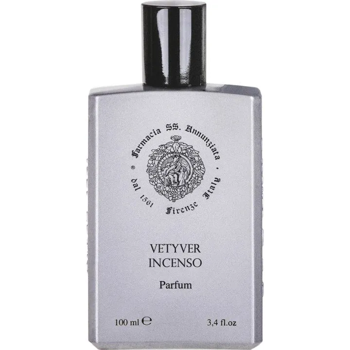 Farmacia SS. Annunziata Vetyver Incenso (Parfum) perfume bottle