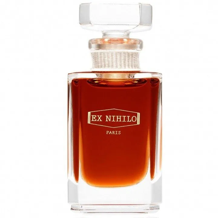 Ex Nihilo Ambre parfüm şişesi