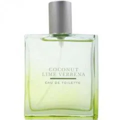 Bath & Body Works Coconut Lime Verbena (Eau de Toilette) parfüm şişesi
