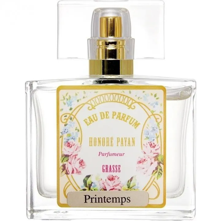 Honoré Payan Printemps perfume bottle
