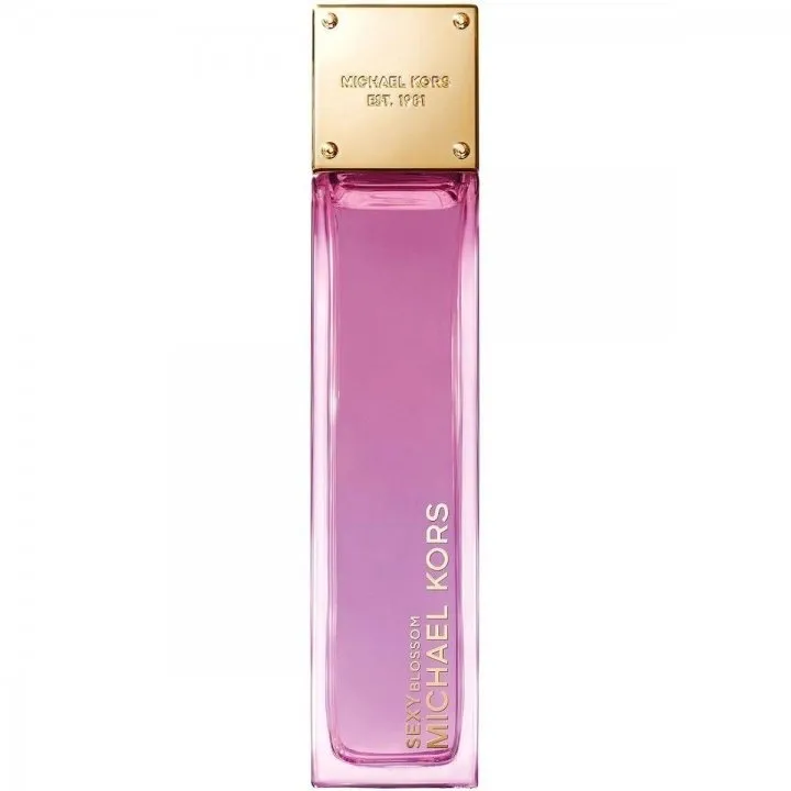 Michael Kors Sexy Blossom perfume bottle
