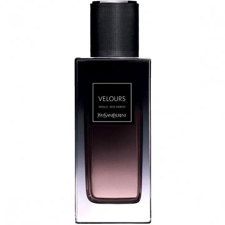 Yves Saint Laurent Velours (2016) parfüm şişesi