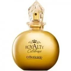 O Boticário Royalty Celebrare perfume bottle