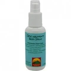 Heymountain Cosmetics Spearmint parfüm şişesi