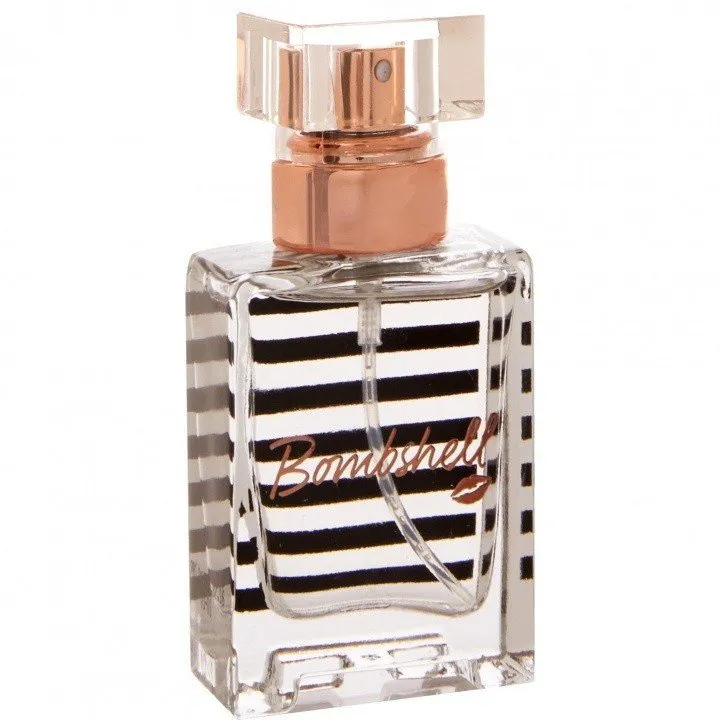 Primark Bombshell parfüm şişesi