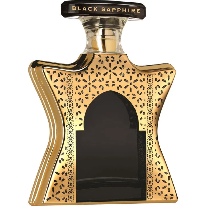Bond No. 9 Dubai Black Sapphire parfüm şişesi