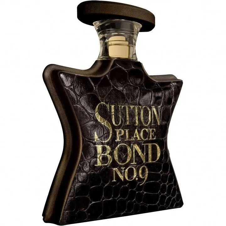 Bond No. 9 Sutton Place parfüm şişesi