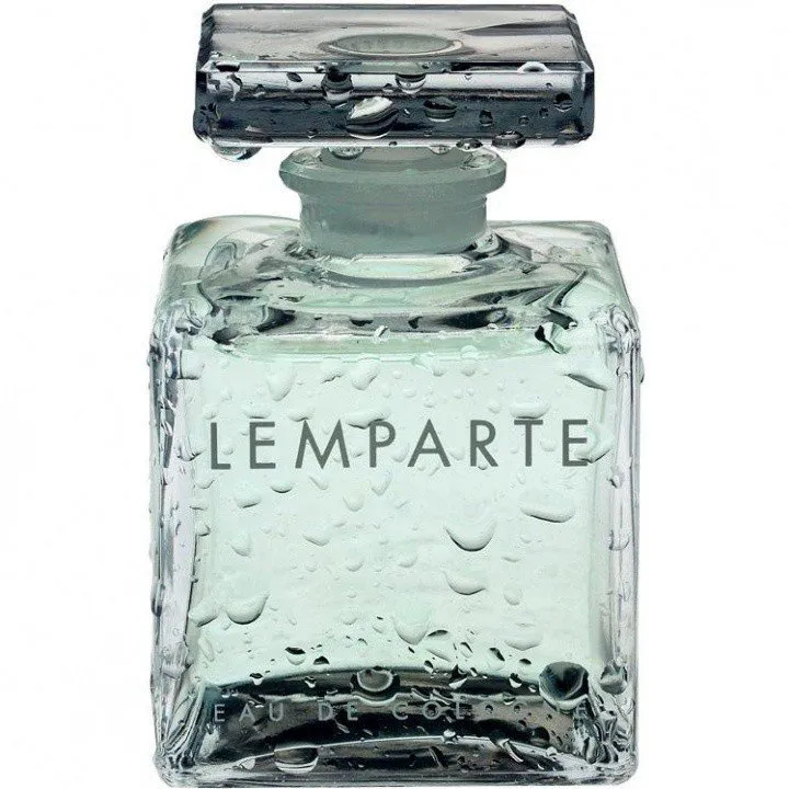 Lempertz Lemparte perfume bottle