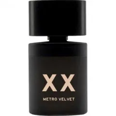 Blood Concept XX - Metro Velvet parfüm şişesi