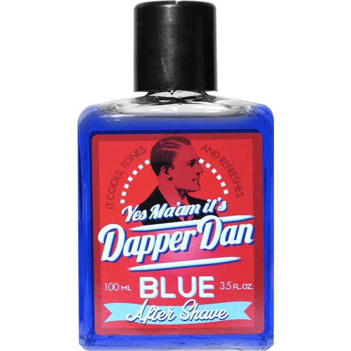 Don Draper Blue After Shave parfüm şişesi