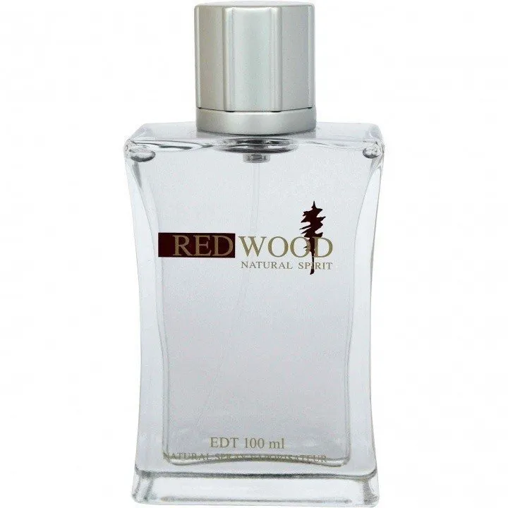 RedWood parfüm şişesi