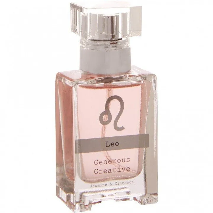 Primark Leo - Generous Creative perfume bottle