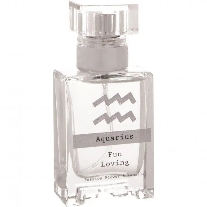 Primark Aquarius - Fun Loving parfüm şişesi