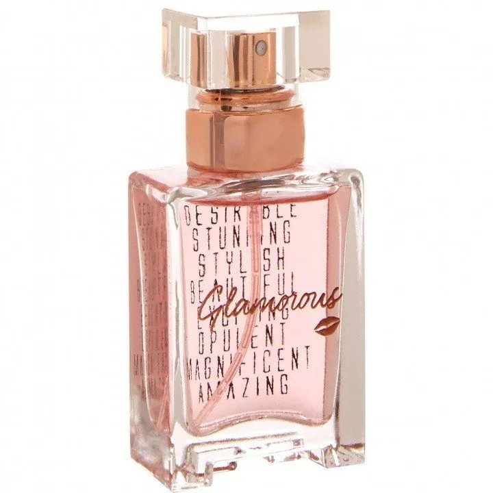 Primark Glamorous parfüm şişesi