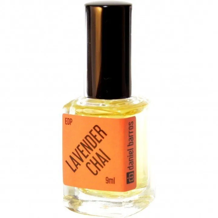 Daniel Barros Lavender Chai perfume bottle