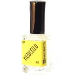 Daniel Barros Yuzucello perfume bottle