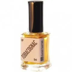 Daniel Barros Tobacognac perfume bottle