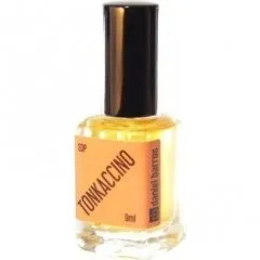 Daniel Barros Tonkaccino perfume bottle